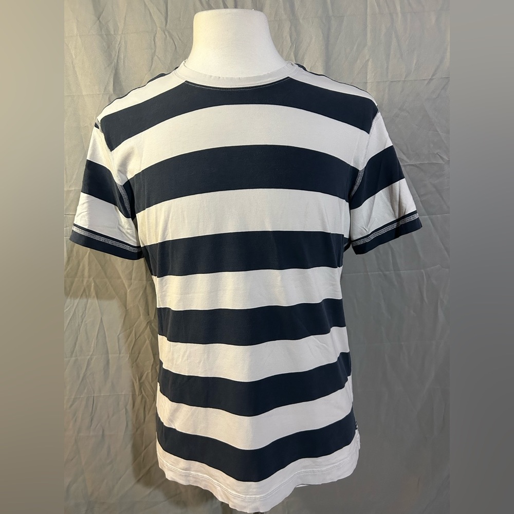 Lululemon Striped T shirt size L